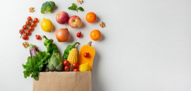 ما هو الغذاء الصحي