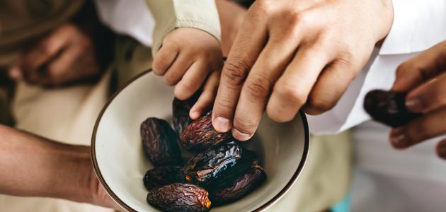 ما هو الفطور الصحي للصائم