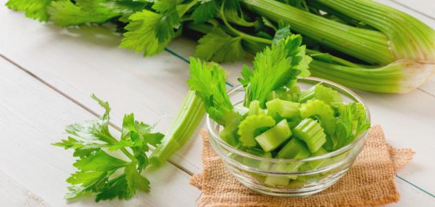 ما هو الكرفس