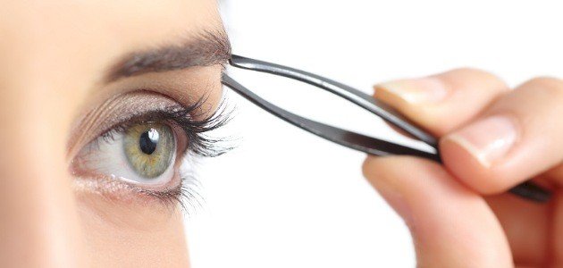 ما هو النمص