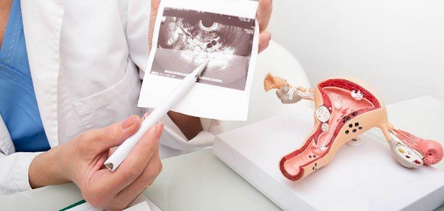 ما هو ضمور الرحم