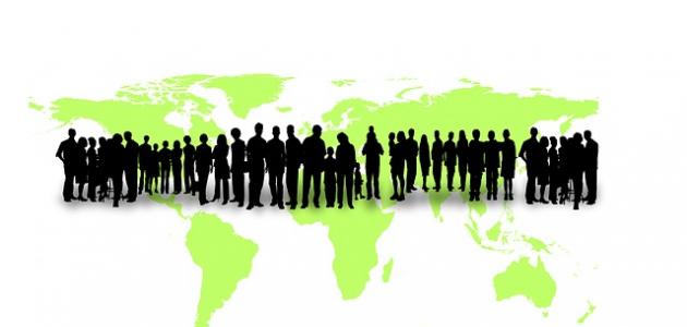 ما هو عدد سكان العالم ما هو عدد سكان العالم