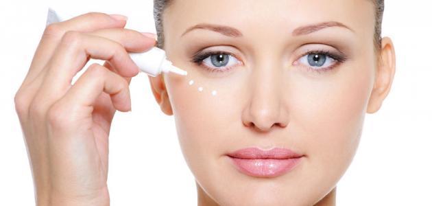 ما هو علاج السواد تحت العين - فيديو