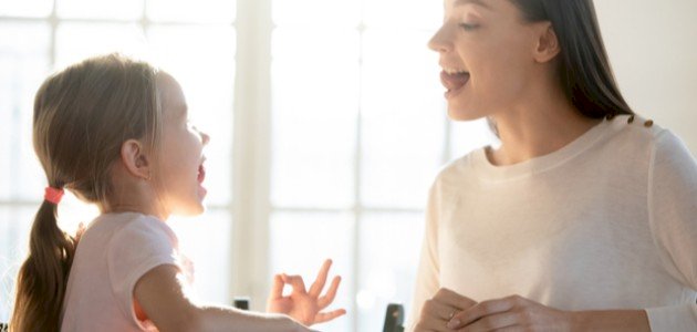 ما هو علاج ثقل اللسان