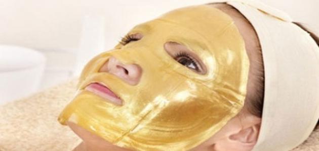 ما هو قناع الذهب