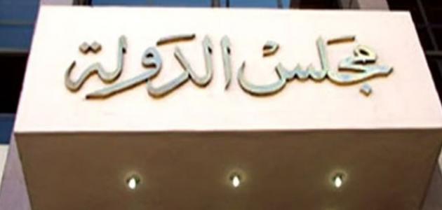 ما هو مجلس الدولة