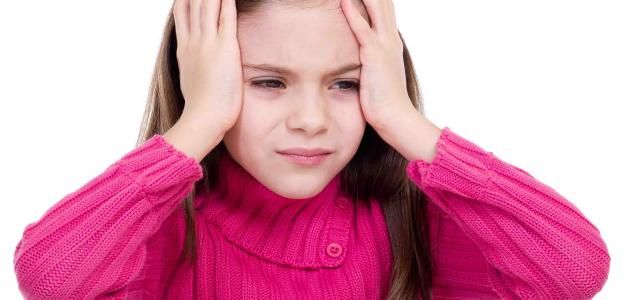 ما هي أسباب الصداع عند الأطفال