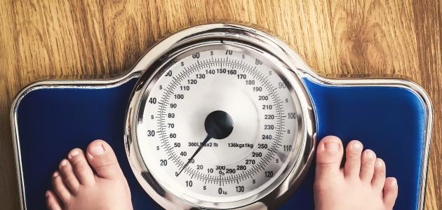 ما هي أسباب نقص الوزن