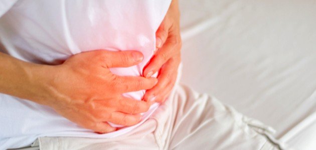 ما هي أعراض القولون