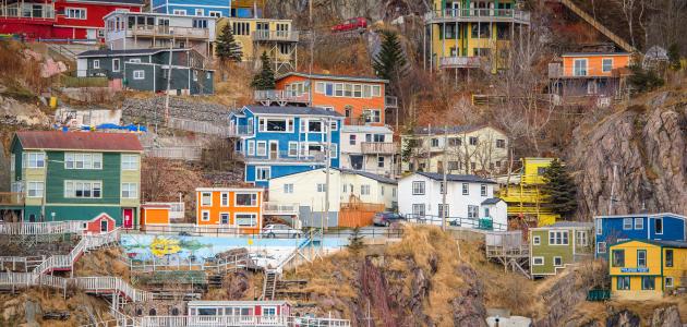 ما هي أقدم مدن كندا ما هي أقدم مدن كندا