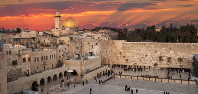 ما هي ابواب القدس