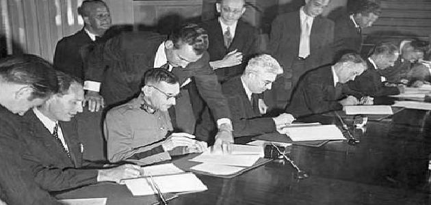 ما هي اتفاقية جنيف ما هي اتفاقية جنيف