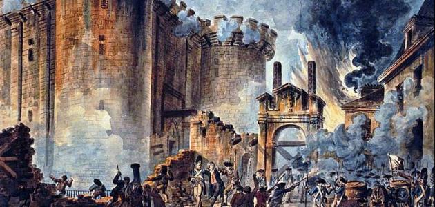 ما هي الثورة الفرنسية ما هي الثورة الفرنسية