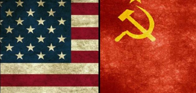 ما هي الحرب الباردة