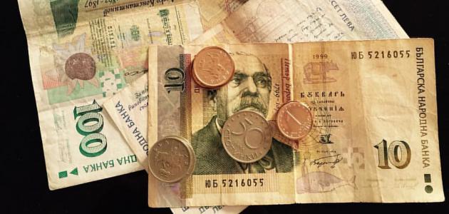 ما هي العملة المستخدمة في بلغاريا