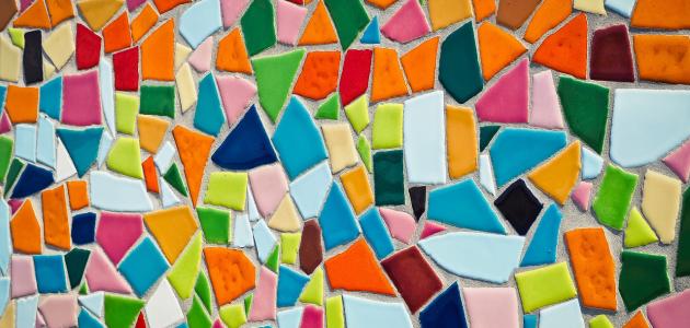 ما هي الفسيفساء ما هي الفسيفساء