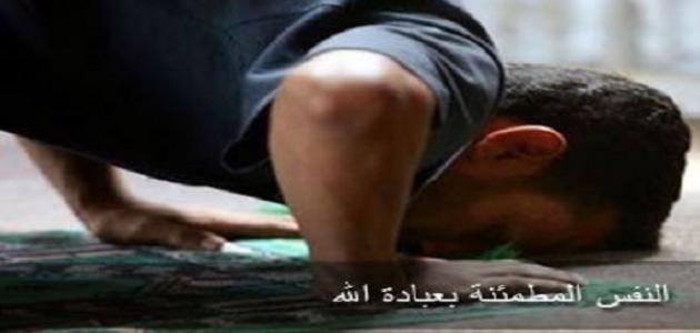 ما هي النفس المطمئنة ما هي النفس المطمئنة