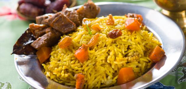 ما هي بهارات المندي