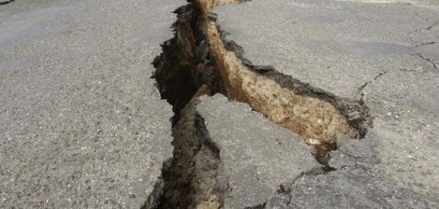 ما هي خصائص الزلزال ما هي خصائص الزلزال