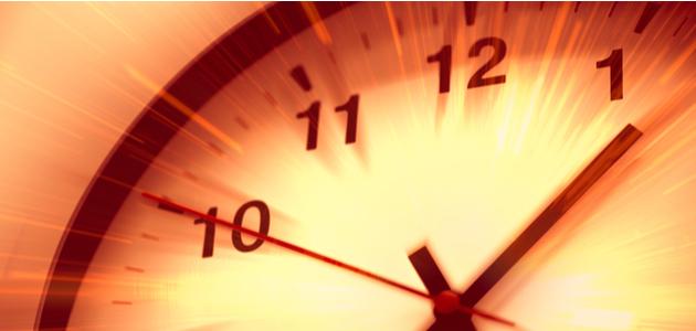 ما هي خصائص الوقت؟ ما هي خصائص الوقت؟