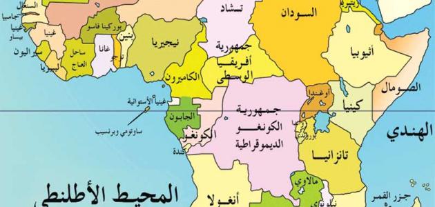 ما هي دول قارة آسيا