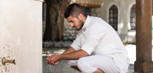 ما هي سنن الوضوء ما هي سنن الوضوء