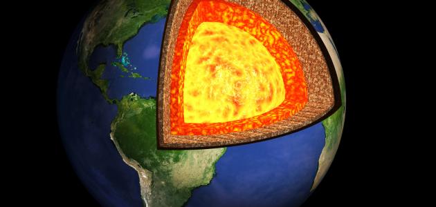 ما هي طبقات الأرض ما هي طبقات الأرض