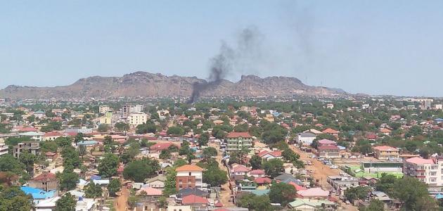ما هي عاصمة جنوب السودان