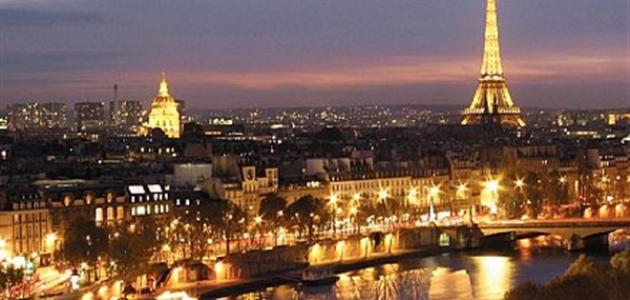 ما هي عاصمة فرنسا