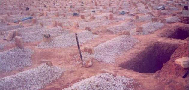 ما هي فتنة القبر ما هي فتنة القبر