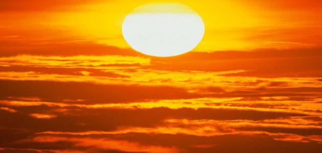 ما هي فوائد الشمس