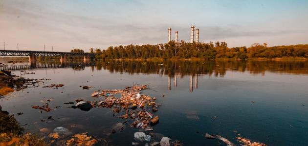 ما هي مصادر التلوث البيئي ما هي مصادر التلوث البيئي