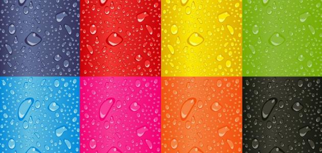 ما هي معاني الألوان