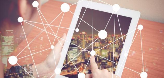 ما هي مكونات شبكة الإنترنت