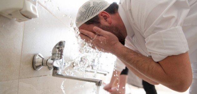 ما هي نواقض الوضوء
