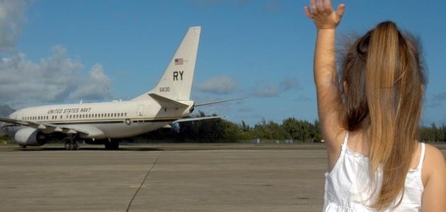 ما يقال للمسافر عند سفره ما يقال للمسافر عند سفره