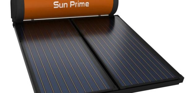 مبدأ عمل السخان الشمسي مبدأ عمل السخان الشمسي