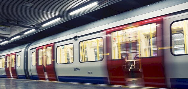 مبدأ عمل المترو