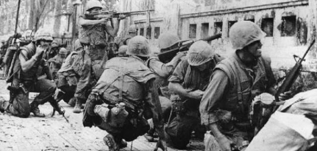 متى بدأت حرب فيتنام متى بدأت حرب فيتنام