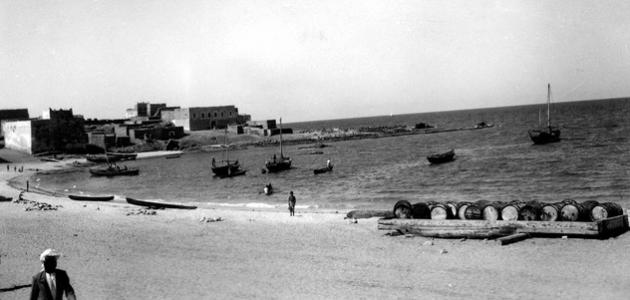 متى تم اكتشاف النفط