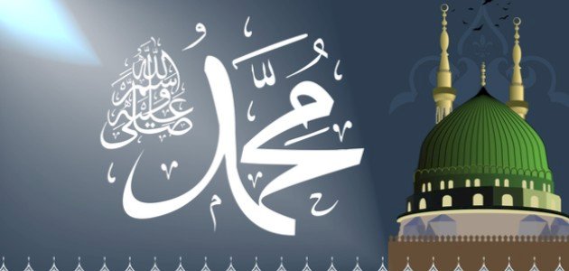 متى توفي والد الرسول