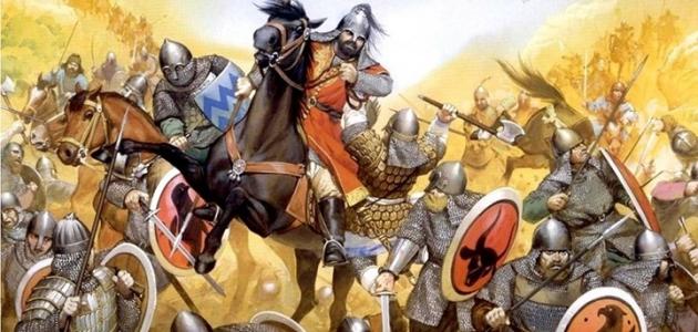 متى كانت معركة القادسية متى كانت معركة القادسية