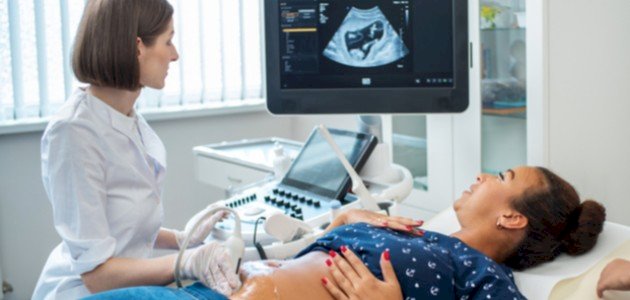 متى يظهر الجنين على السونار متى يظهر الجنين على السونار