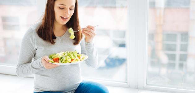 متى ينتهي الوحم متى ينتهي الوحم