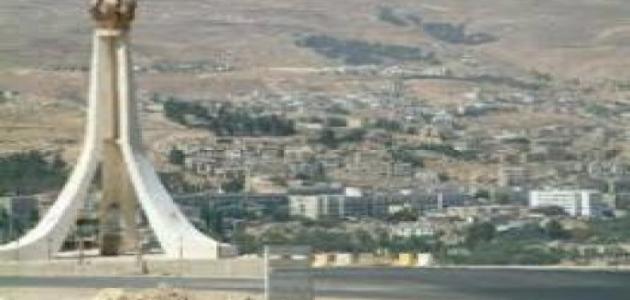 محافظة الطفيلة