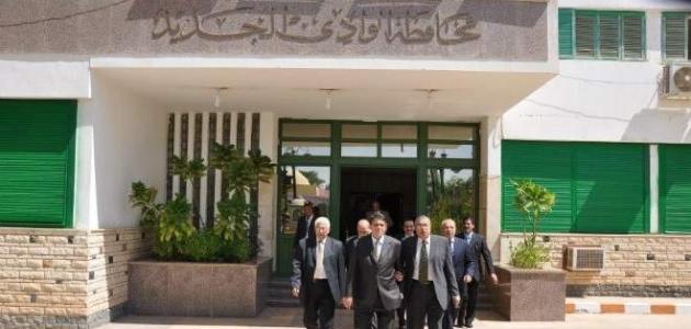 محافظة الوادي الجديد