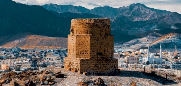 محافظة خورفكان