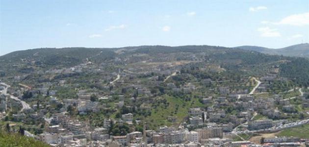 محافظة عجلون