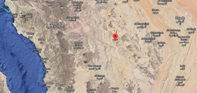 محافظة عفيف