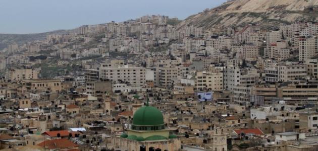 محافظة نابلس محافظة نابلس